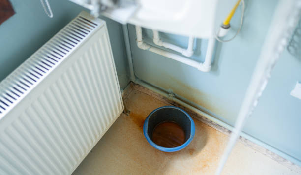 Best Flooded house restoration  in Hortonville, WI